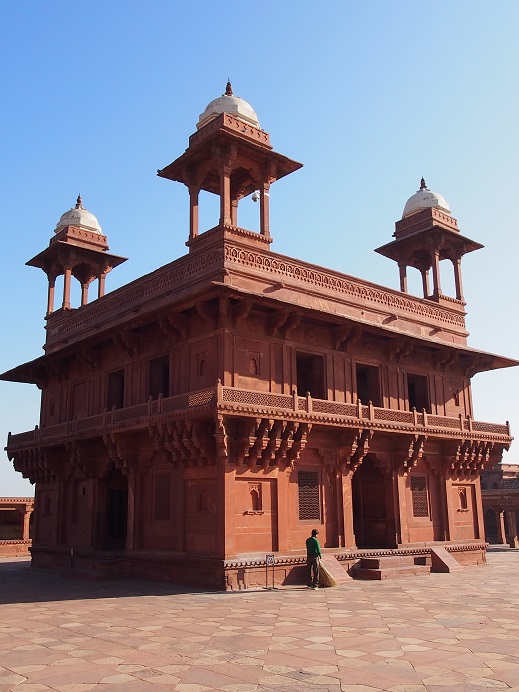 PALAIS FATEPUR SIKRI   